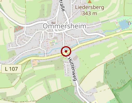 Karte: Mandelbach-Apotheke