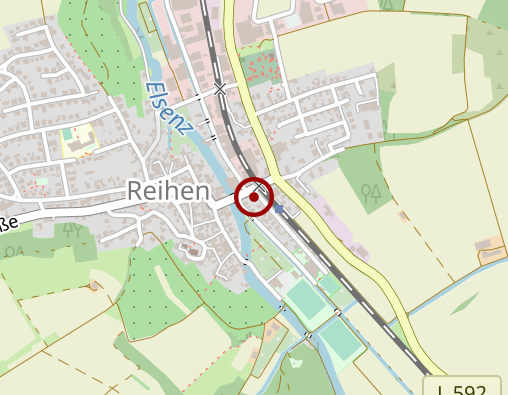 Karte: Wachsmuth Diana