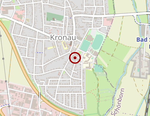 Karte: SBock-Fahrservice