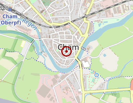 Karte: Marien-Apotheke