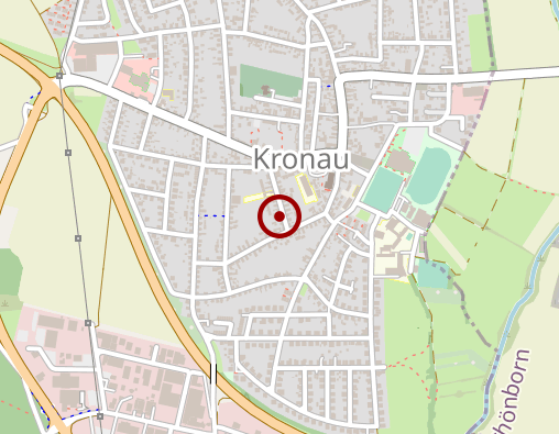 Karte: Oeste Charlotte