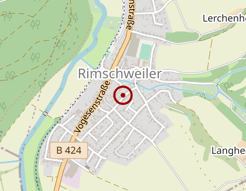 Karte: Joschko-Huber Christa