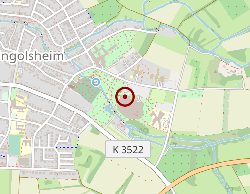 Karte: Thermarium Vitalis