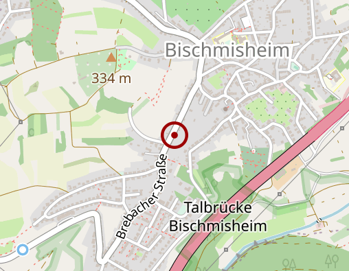 Karte: Krause Corinna