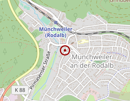 Karte: Burkhart Melanie