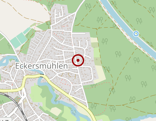 Karte: Bürkle Cornelia Heilpraktiker