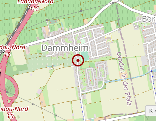 Karte: Spitzfaden Marcus