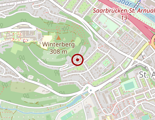 Karte: Biwersi Achim