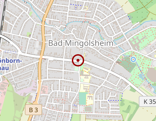 Karte: St. Lambertus-Apotheke