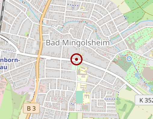 Karte: Baumann Helmut