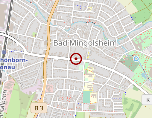 Karte: Meine Wellness-Insel