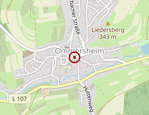 Karte: Alltagshelfer mit Herz & Hund- Einzelbetreuung