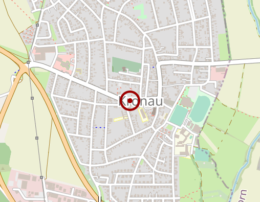 Karte: Laurentius-Apotheke