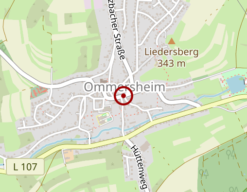 Karte: Alltagshelfer mit Herz & Hund - Hilfe bei der Haushaltsführung