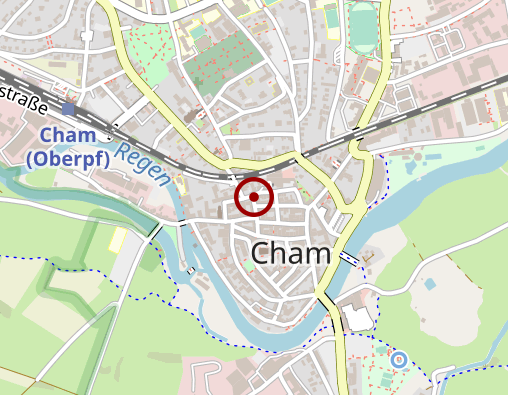 Karte: Steinmarkt Apotheke