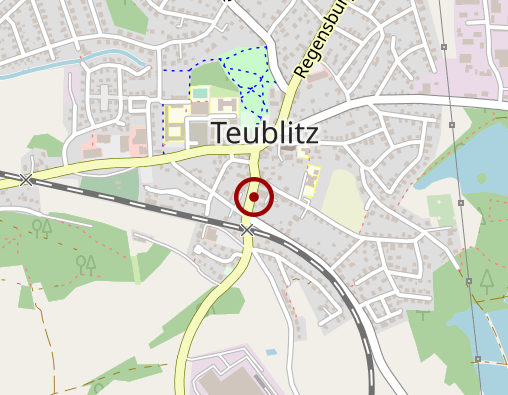 Karte: Bestattungsinstitut Hauer GmbH