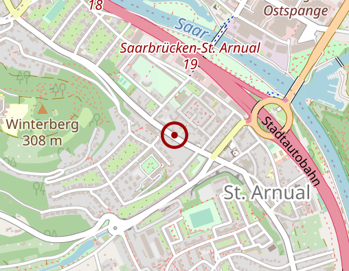 Karte: Stifts-Apotheke