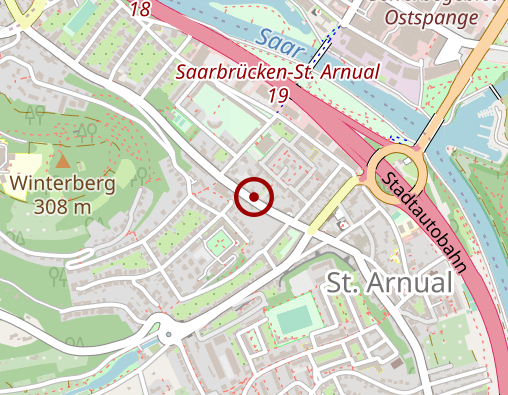 Karte: Fleischmann Wilhelm