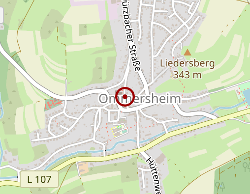 Karte: Auler- Stock Christine