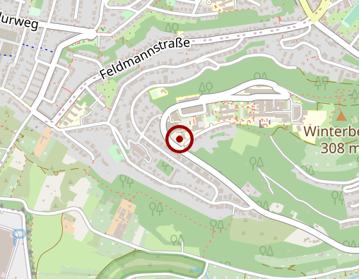 Karte: Schulz Hartmut