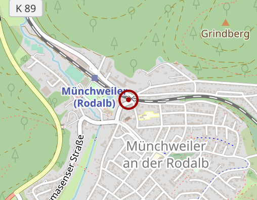 Karte: Reschke Elisaweta