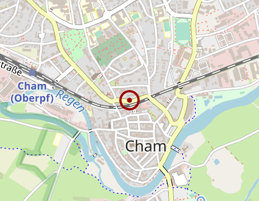 Karte: Schleich Annemarie