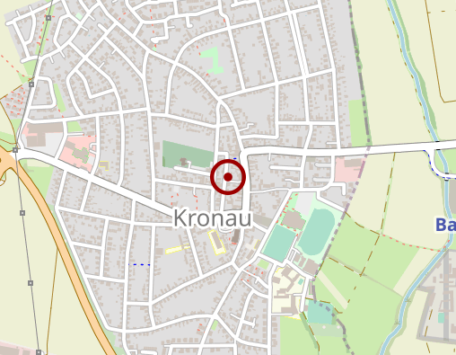 Karte: Hoffmann Tobias