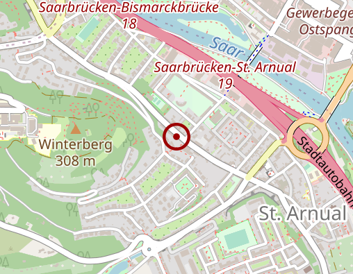 Karte: Richartz Bestattungen GmbH