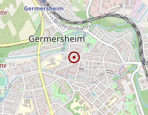 Karte: Krieger Horst