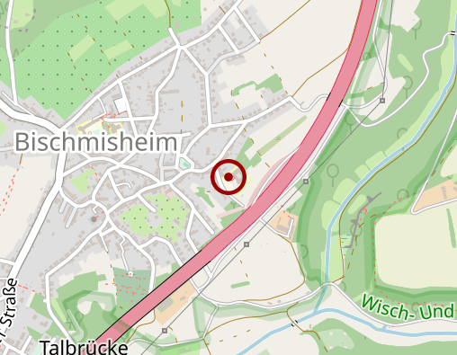 Karte: Caritas SeniorenHaus Bischmisheim Vollstationäre Pflege