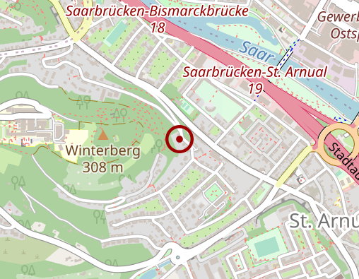 Karte: Schloemer-Betz Daniela