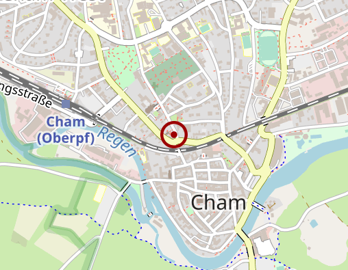 Karte: Kohlsdorf Doris