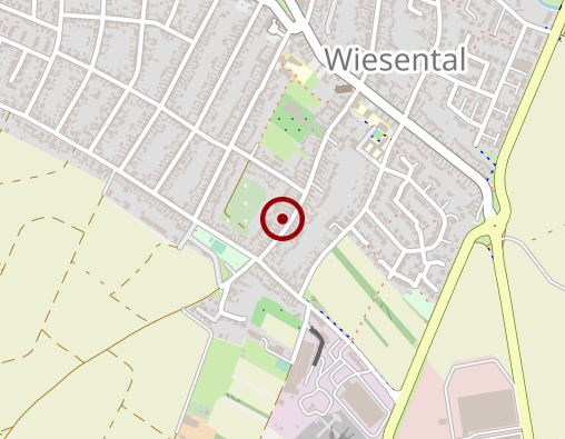 Karte: Kother Mobile Seniorenhilfe