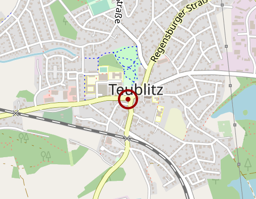 Karte: ADVIMED Steuerberatungsgesellschaft mbH