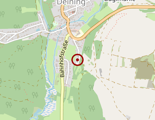 Karte: Caritas-Seniorenheim St. Anna