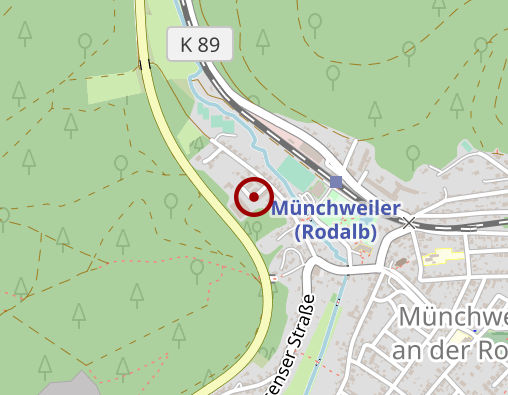 Karte: Liss-Care Pflegedienst GbR