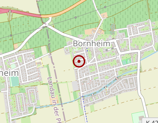 Karte: Glatz Friedel, Carmen