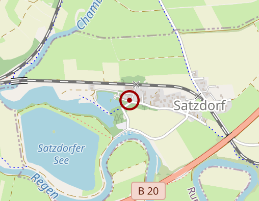 Karte: Gruber Sabine Naturheilpraxis