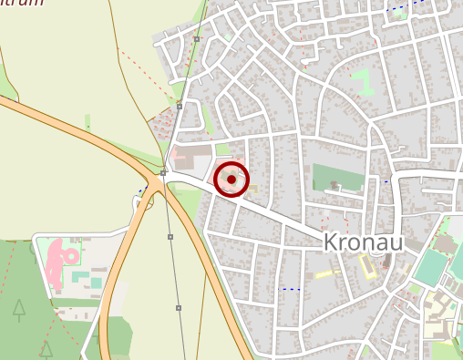 Karte: Notheis Bruno