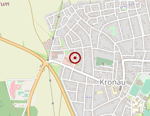 Karte: AKTIVITA UG (haftungsbeschränkt) & Co. KG