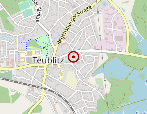 Karte: Pollinger Renate Heilpraktikerin