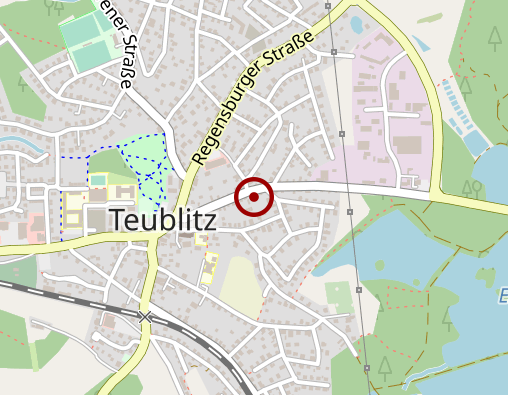 Karte: Schreiber Christine Heilpraktikerin