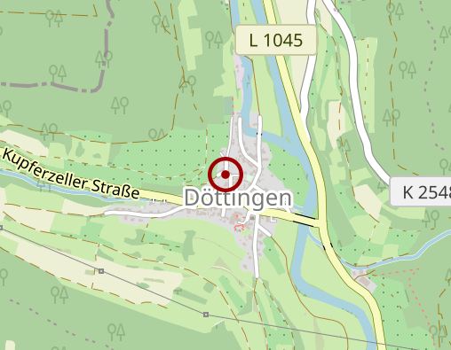 Karte: Link Katharina Maria Psychologische Beratung