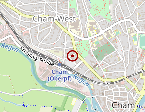 Karte: Medicum-Apotheke OHG