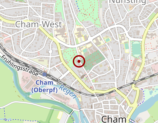 Karte: Seniorenheim St. Michael