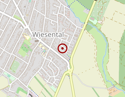 Karte: Haussicherheit Erbe