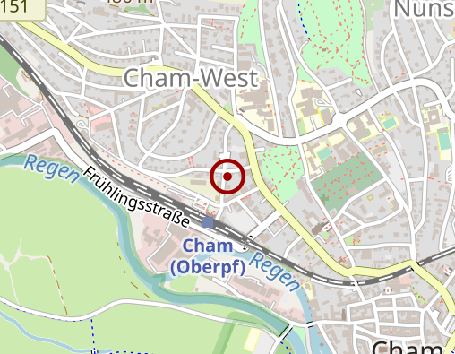 Karte: Schindler Uta Massagepraxis