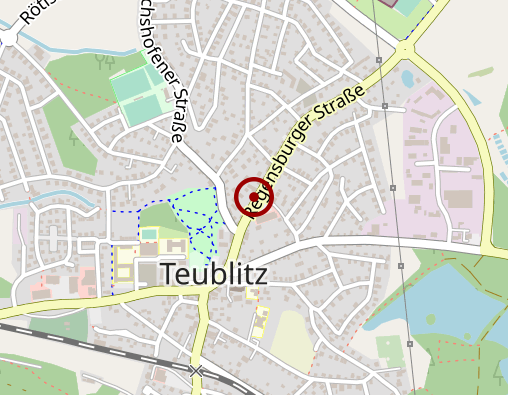 Karte: Rosen-Apotheke