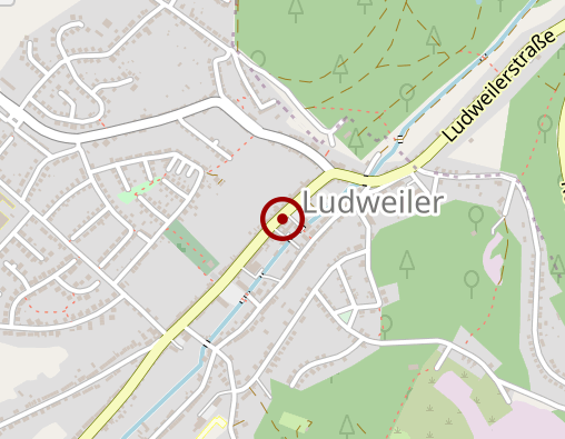 Karte: Bestattungshaus Friede GmbH