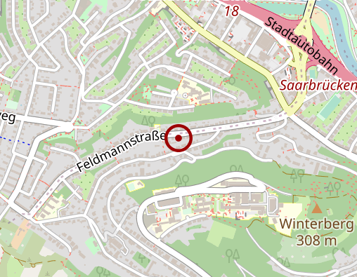 Karte: Bock-Gatjal Anita